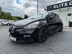 Schwarz Gebraucht 2016 Renault Clio IV R.S. Limousine | 12.990 € (Guter Preis)