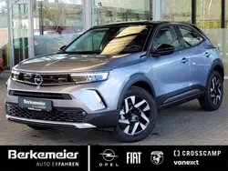 Kontrast grau Gebraucht 2023 Opel Mokka Elegance SUV | 22.425 € (Etwas zu teuer)