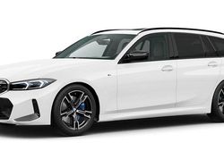 Weiß Gebraucht 2024 BMW M340 Comfort Edition Limousine | 62.089 € (Teuer)