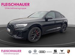 Schwarz Gebraucht 2025 Audi SQ5 Sportback Business SUV | 87.984 € (Etwas zu teuer)