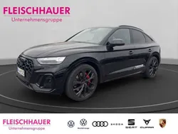 Schwarz Gebraucht 2025 Audi SQ5 Sportback Business SUV | 83.986 €