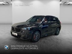 Schwarz Gebraucht 2024 BMW X1 M Sport SUV | 44.412 € (Teuer)