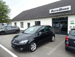 Schwarz Gebraucht 2010 VW Golf Plus Team Van / Kleinbus | 5.250 € (Fairer Preis)