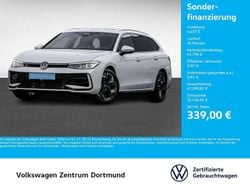 Weiß Gebraucht 2025 VW Passat R-line Kombi | 47.231 € (Guter Preis)