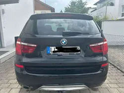 Schwarz Gebraucht 2014 BMW X3 xLine SUV | 17.500 € (Fairer Preis)