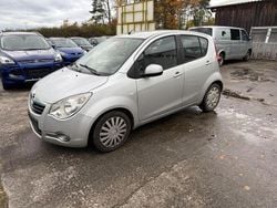 Silber Gebraucht 2008 Opel Agila Edition Kleinwagen | 2.999 € (Superpreis)