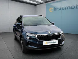 Blau Gebraucht 2023 Skoda Karoq Tour SUV | 23.849 € (Guter Preis)