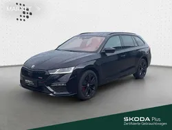 Blackmagic perleffekt Gebraucht 2022 Skoda Octavia RS Kombi | 27.690 € (Fairer Preis)