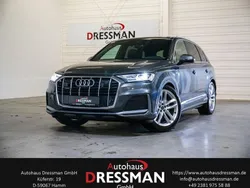 Daytonagrau perleffekt Gebraucht 2022 Audi Q7 S-Line SUV | 53.840 € (Superpreis)