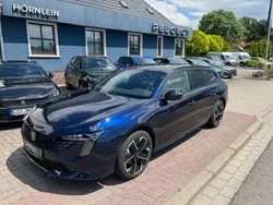 Eclipse blau Gebraucht 2023 Peugeot 508 GTi Kombi | 29.480 € (Teuer)