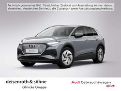 Kieselgrau Gebraucht 2022 Audi Q4 e-tron Comfort SUV | 26.710 € (Fairer Preis)