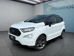 Weiß Gebraucht 2022 Ford Ecosport SUV | 19.549 € (Fairer Preis)