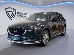 Schwarz Gebraucht 2019 Mazda CX-5 Kangei SUV | 18.750 € (Superpreis)