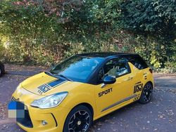 Gelb Gebraucht 2012 Citroën DS3 Kleinwagen | 6.500 € (Etwas zu teuer)