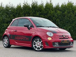 Rot Gebraucht 2014 Abarth 595 Competizione Kleinwagen | 12.890 € (Fairer Preis)
