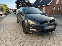 Grau Gebraucht 2014 VW Polo Trendline Kleinwagen | 6.500 € (Fairer Preis)