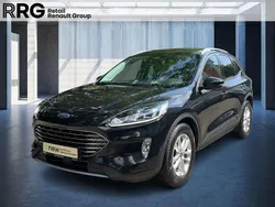 Schwarz Gebraucht 2022 Ford Kuga Titanium SUV | 21.990 € (Fairer Preis)