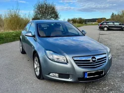Grau Gebraucht 2012 Opel Insignia Edition Limousine | 6.800 € (Fairer Preis)