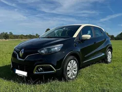 Schwarz Gebraucht 2015 Renault Captur Dynamique SUV | 9.399 € (Fairer Preis)