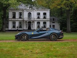 Blau Gebraucht 2021 Ferrari 812 Cabrio | 445.000 € (Etwas zu teuer)