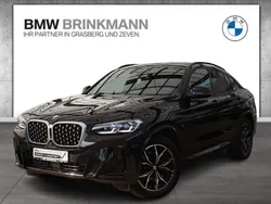 Schwarz Gebraucht 2024 BMW X4 M Sport SUV | 58.190 € (Guter Preis)