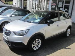 Silber Gebraucht 2019 Opel Crossland SUV | 13.898 € (Fairer Preis)