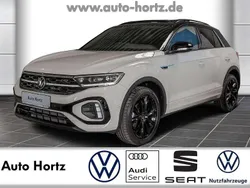 Ascot grau /schwarz Gebraucht 2023 VW T-Roc Style SUV | 29.450 € (Teuer)