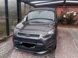 Grau Gebraucht 2018 Ford Transit Van / Kleinbus | 9.500 € (Fairer Preis)
