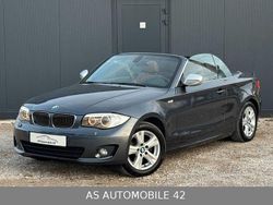 Grau Gebraucht 2012 BMW 118 Cabriolet Advantage Cabrio | 11.990 € (Etwas zu teuer)