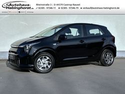 Auroraschwarz Neu 2024 Kia Picanto Vision Kleinwagen | 17.980 € (Fairer Preis)