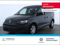 Pure grey Gebraucht 2024 VW Caddy Van / Kleinbus | 27.380 € (Superpreis)