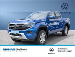 Blau Gebraucht 2023 VW Amarok Life Abholung | 39.950 € (Guter Preis)