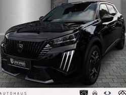 Schwarz Neu 2025 Peugeot 2008 GT SUV | 33.980 €