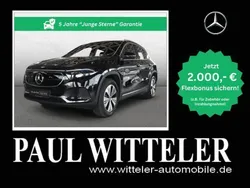 Lack kosmosschwarz Gebraucht 2023 Mercedes EQA300 Advanced SUV | 35.380 € (Fairer Preis)