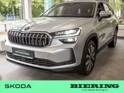 Silber Neu 2025 Skoda Kodiaq Selection SUV | 56.870 € (Teuer)