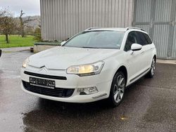 Weiß Gebraucht 2011 Citroën C5 Exclusive Kombi | 3.500 € (Fairer Preis)
