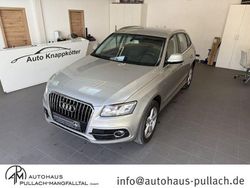 Silber Gebraucht 2015 Audi Q5 Advanced SUV | 15.590 € (Fairer Preis)