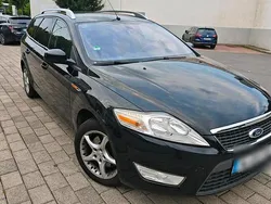 Blau Gebraucht 2008 Ford Mondeo Kombi | 3.200 € (Fairer Preis)