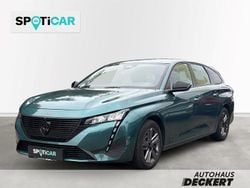 Blau Gebraucht 2022 Peugeot 308 SW Active Kombi | 19.990 € (Etwas zu teuer)