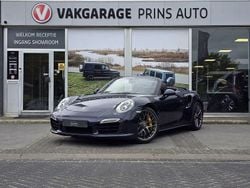 Blau Gebraucht 2014 Porsche 991 Cabrio | 94.911 € (Etwas zu teuer)