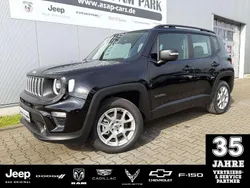 Solid black Gebraucht 2024 Jeep Renegade Altitude SUV | 27.890 € (Fairer Preis)