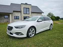 Weiß Gebraucht 2018 Opel Insignia OPC Kombi | 22.350 € (Teuer)