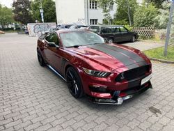 Rot Gebraucht 2015 Ford Mustang | 22.900 € (Fairer Preis)