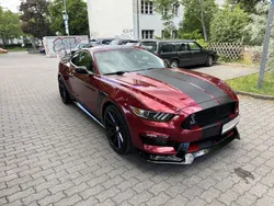 Rot Gebraucht 2015 Ford Mustang | 22.900 € (Etwas zu teuer)