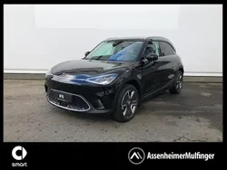 Meta black metallic Gebraucht 2024 Smart #1 Edition #1 SUV | 32.480 € (Superpreis)