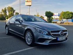Grau Gebraucht 2015 Mercedes CLS400 Coupé | 29.500 € (Fairer Preis)