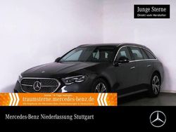 Graphitgrau Gebraucht 2024 Mercedes E220 Avantgarde Kombi | 46.990 € (Guter Preis)