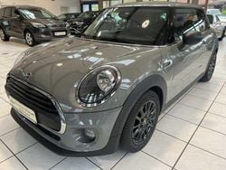 Moonwalk grey (metallic) Gebraucht 2018 Mini ONE Salt Kleinwagen | 14.500 € (Fairer Preis)