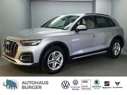 Florettsilber Gebraucht 2021 Audi Q5 S-Line SUV | 37.980 € (Superpreis)