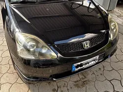 Schwarz Gebraucht 2005 Honda Civic Kleinwagen | 300 € (Superpreis)